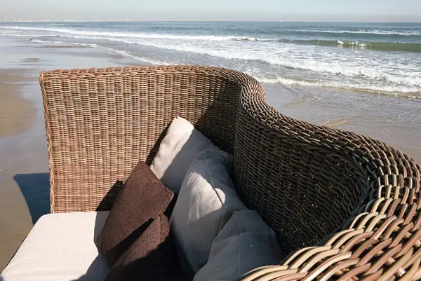 Sofa de Jardin Madeira