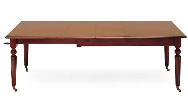 Mesa de comedor manivela Clásica