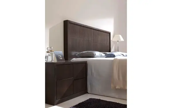 Cabecero moderno cama 150