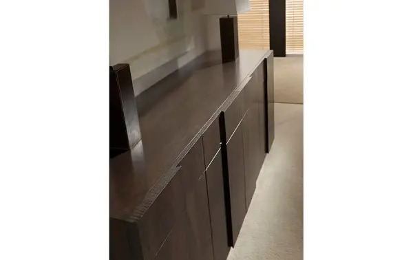 Aparador con ruedas moderno