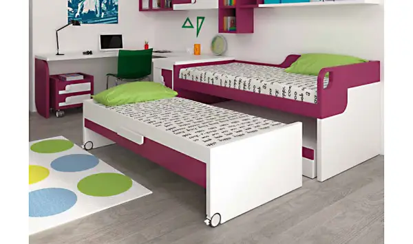 Dormitorio juvenil Alicia