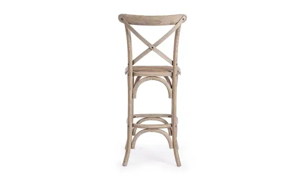Taburete vintage cross