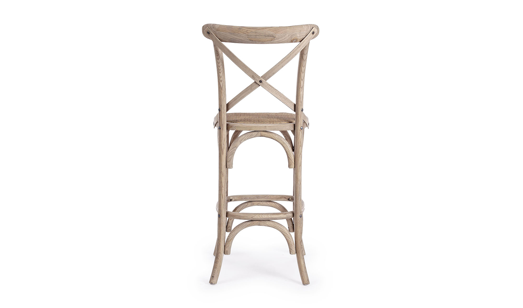 Taburete vintage cross