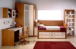 Cama Nido Bicolor Cama Nido Bicolor