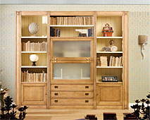 Librería clásica Owen