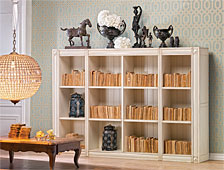 Librería clásico Keats