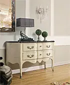 Consola Vintage Acacia