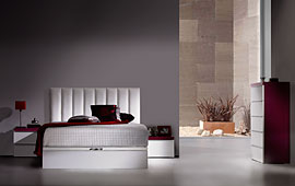 Dormitorio California