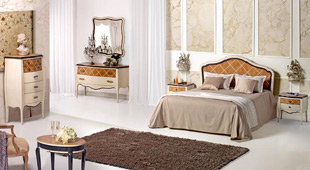 Dormitorio Vintage Juliet