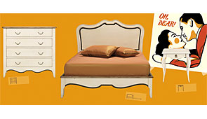 Dormitorio Vintage Cool