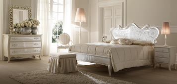 Cama Vintage Giovia