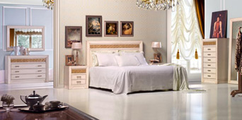 Dormitorio Vintage Romeo