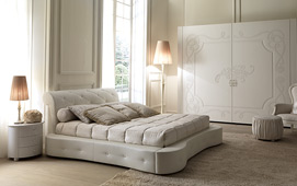 Cama Vintage Airone