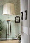 Lampara Clasica Odell