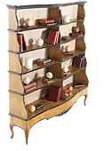 Libreria Vintage Eleanor