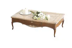 Mesa de Centro Clasica Zora