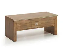 Mesa de Centro Colonial Serasvati