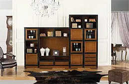 Mueble TV Clasico Dorian