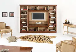 Mueble TV Clasico Rouen