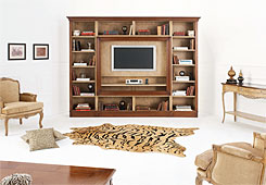 Mueble tv clsico Rouen