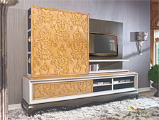 Mueble tv clsico Timoteo