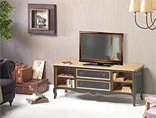 Mueble TV Vintage Kalonice Mueble TV Vintage Kalonice