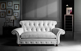 Sofa piel Central Perk