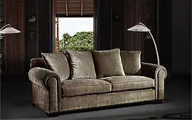 Sofa Vintage Bentley