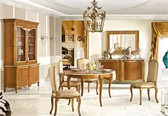 Ambiente Comedor Clasico Nizano