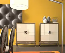 Aparador Moderno Quantum