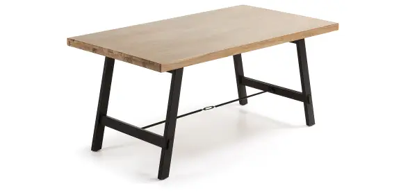 Mesa de comedor madera Tiva M1