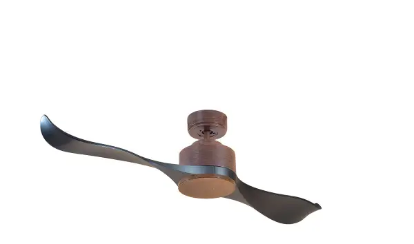 Ventilador Indo 2 aspas sin luz
