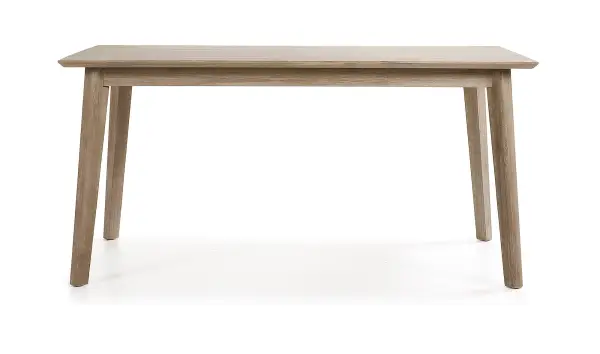 Mesa de comedor madera Derwon