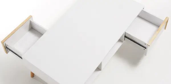 Mesa de centro de diseño Gorl