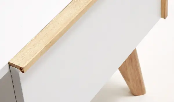 Mesa de centro de diseño Gorl