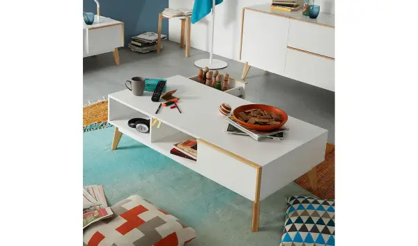 Mesa de centro de diseño Gorl