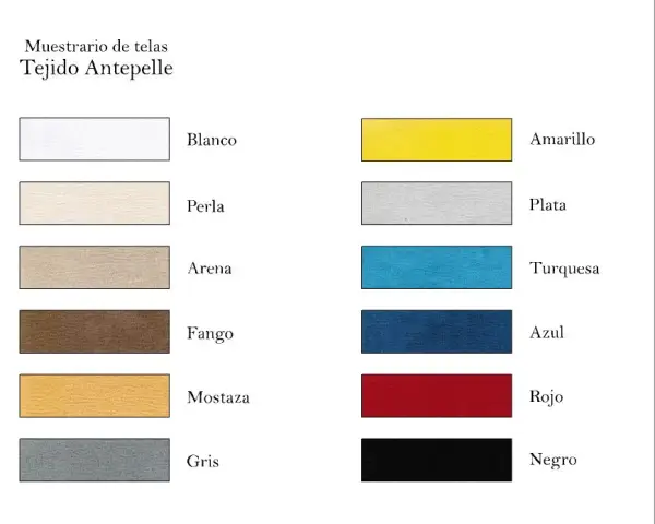 Butaca nórdica Bolder