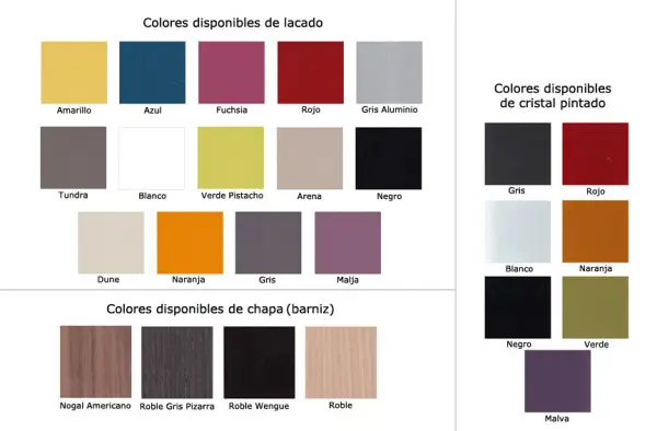 Mesa de Centro Avant