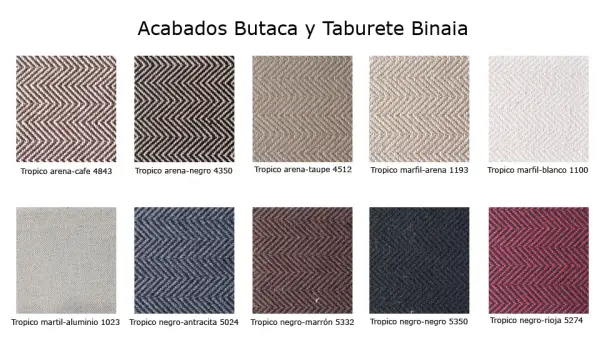 Salón Clásico Binaia