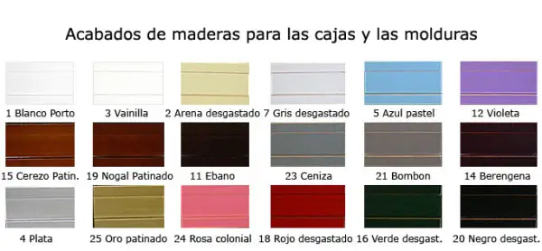 Aparador Contemporáneo Missouri
