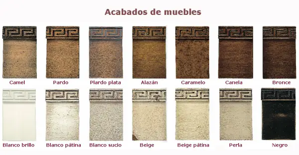 Mueble de Tv Glamour Punk