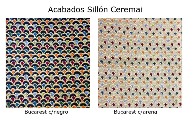 Sillón Clásico Ceremai