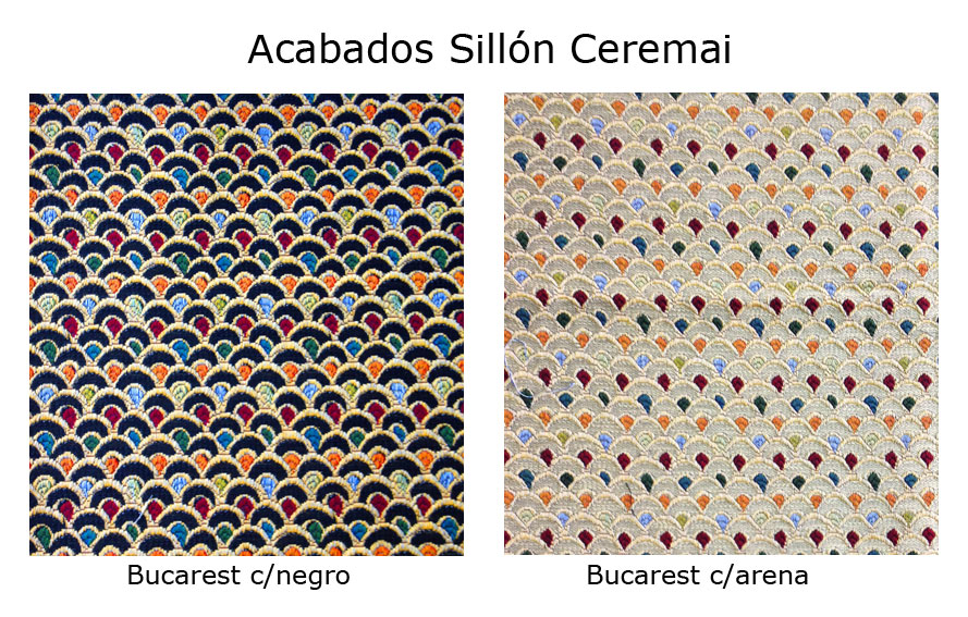 Sillón Clásico Ceremai