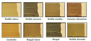 Tinte Madera 450ml