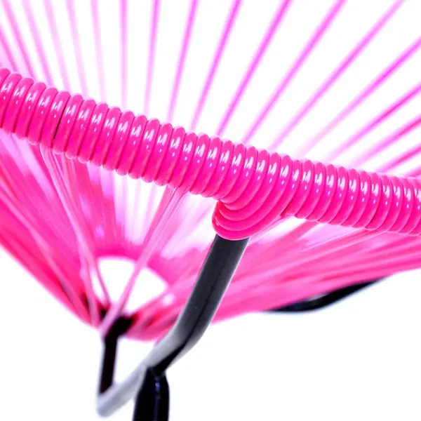 Silla Acapulco Rosa Fúcsia