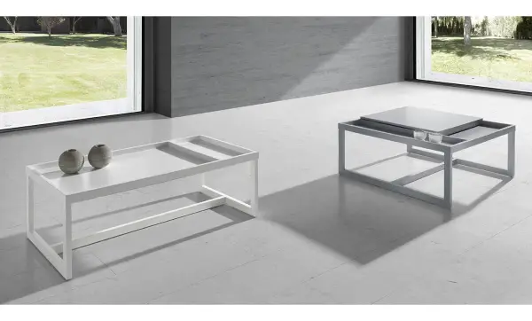 Mesa de centro elevable Adara