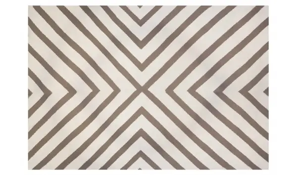 Alfombra Cebra Garbanzo