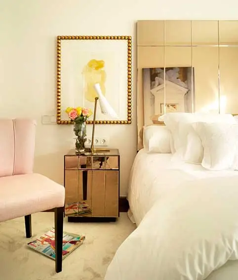 Ambiente de Dormitorio Deke
