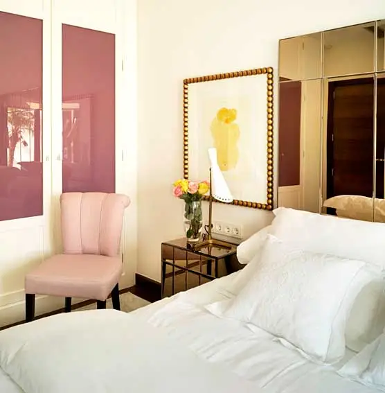 Ambiente de Dormitorio Deke