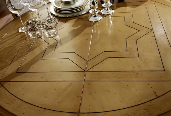 Ambiente de Comedor Vintage Heritage